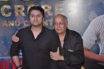 Mahesh Bhatt, Mohit Suri at Ek Villain success bash in Mumbai on 15th July 2014